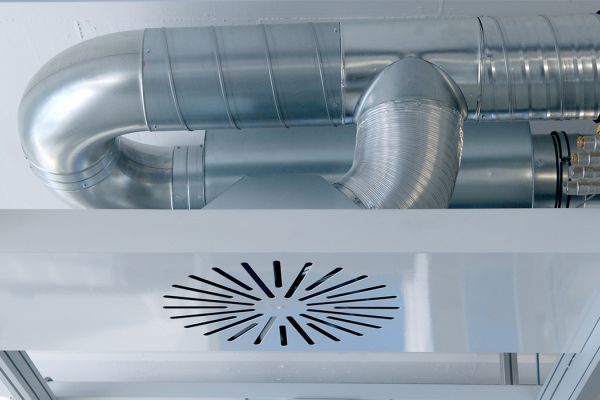 Вентиляция