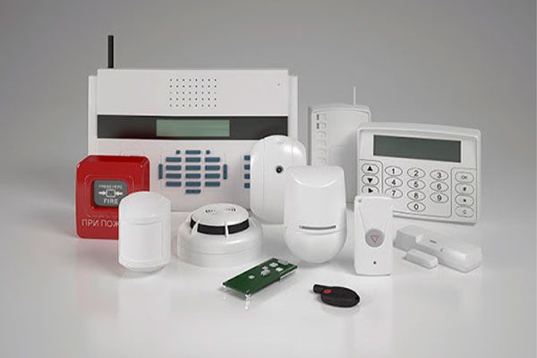 Охранная сигнализация