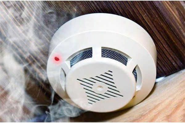 Автоматическая пожарная система