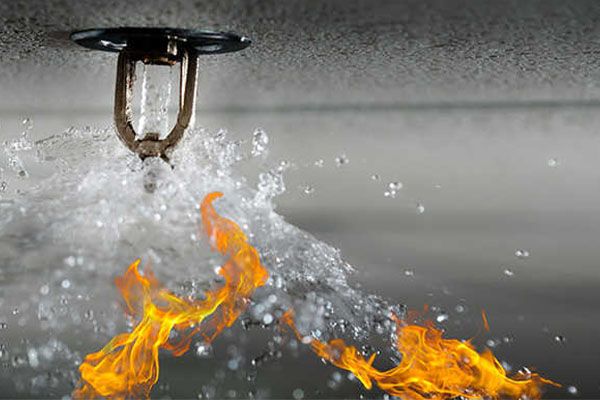 Системы пожаротушения