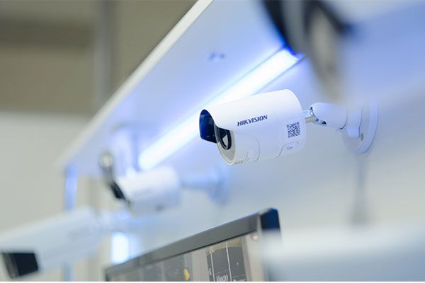 Система видеонаблюдения